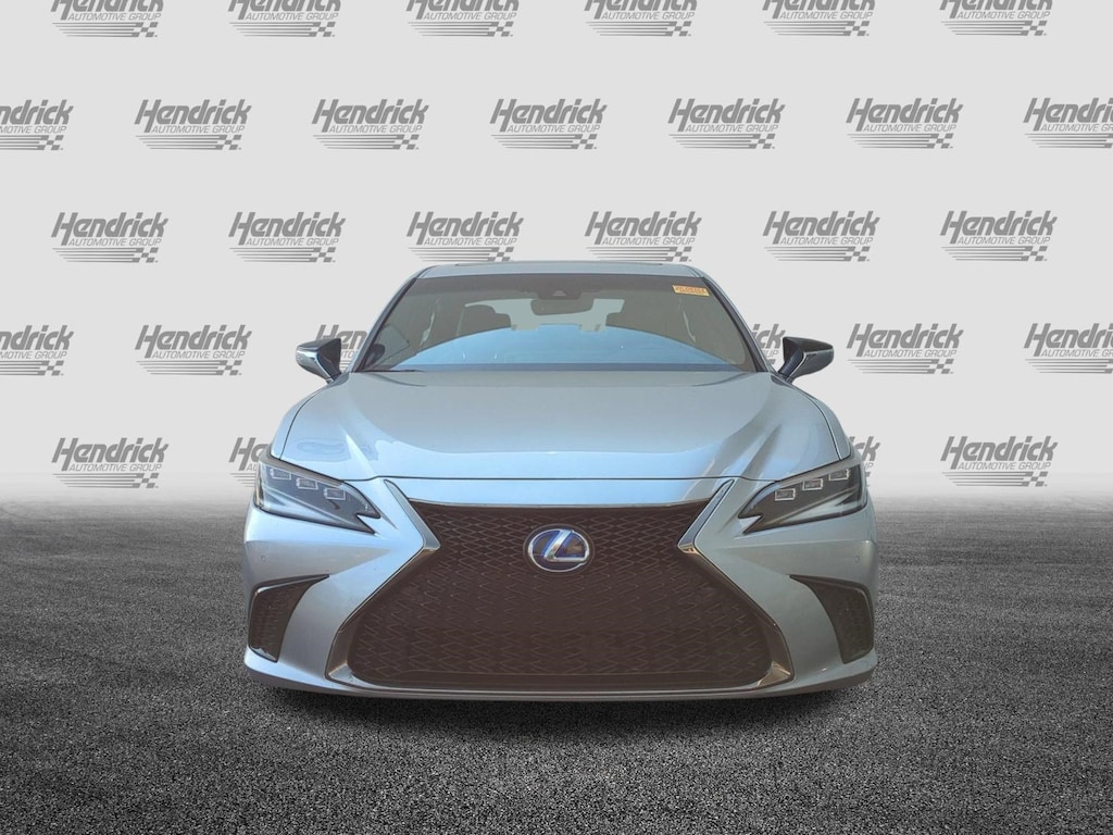 Used 2022 Lexus ES ES 300h F SPORT Sedan