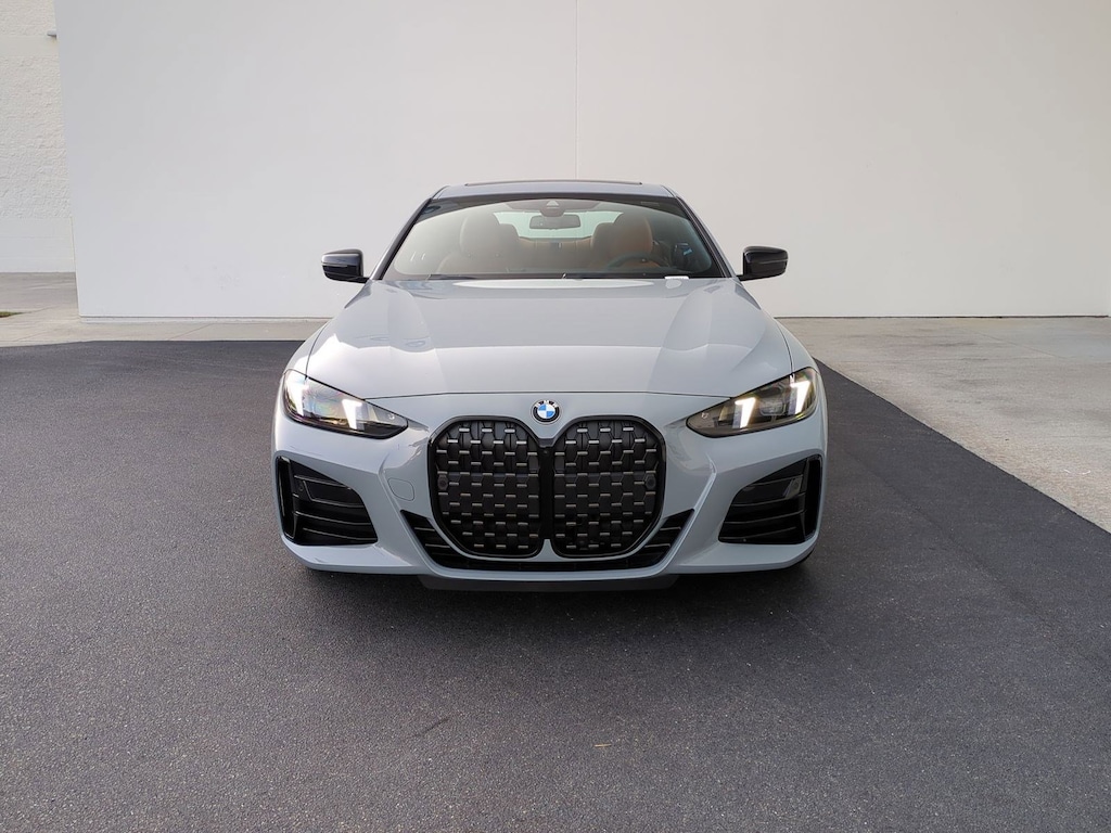 Certified 2026 BMW 4 Series 430i Coupe