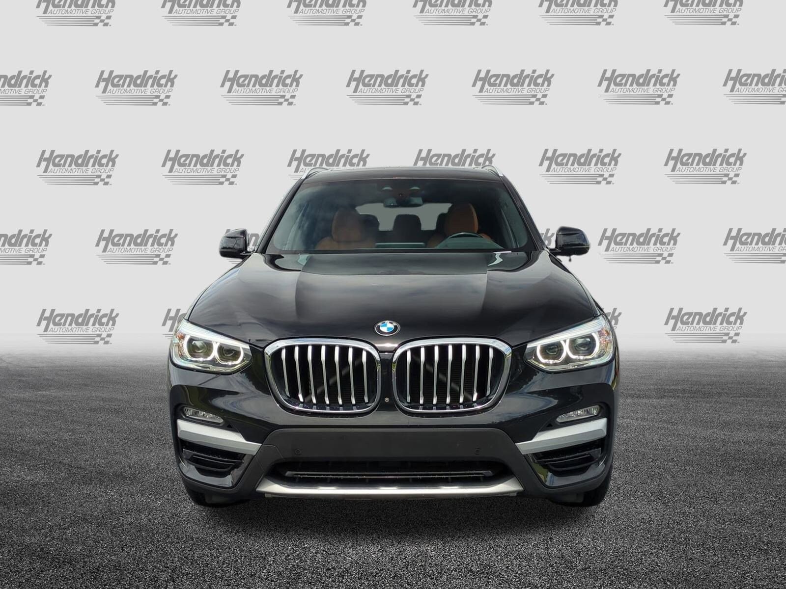 2018 Bmw X3 xDrive30i photo 2