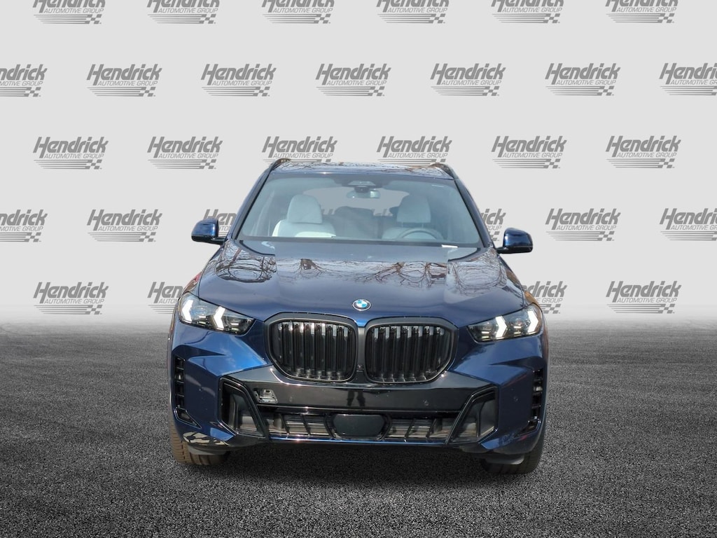 Used 2026 BMW X5 xDrive40i SUV