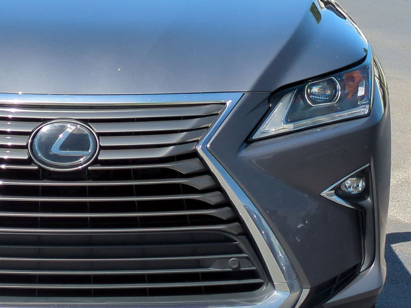 2019 LEXUS RX RX 350 photo 5