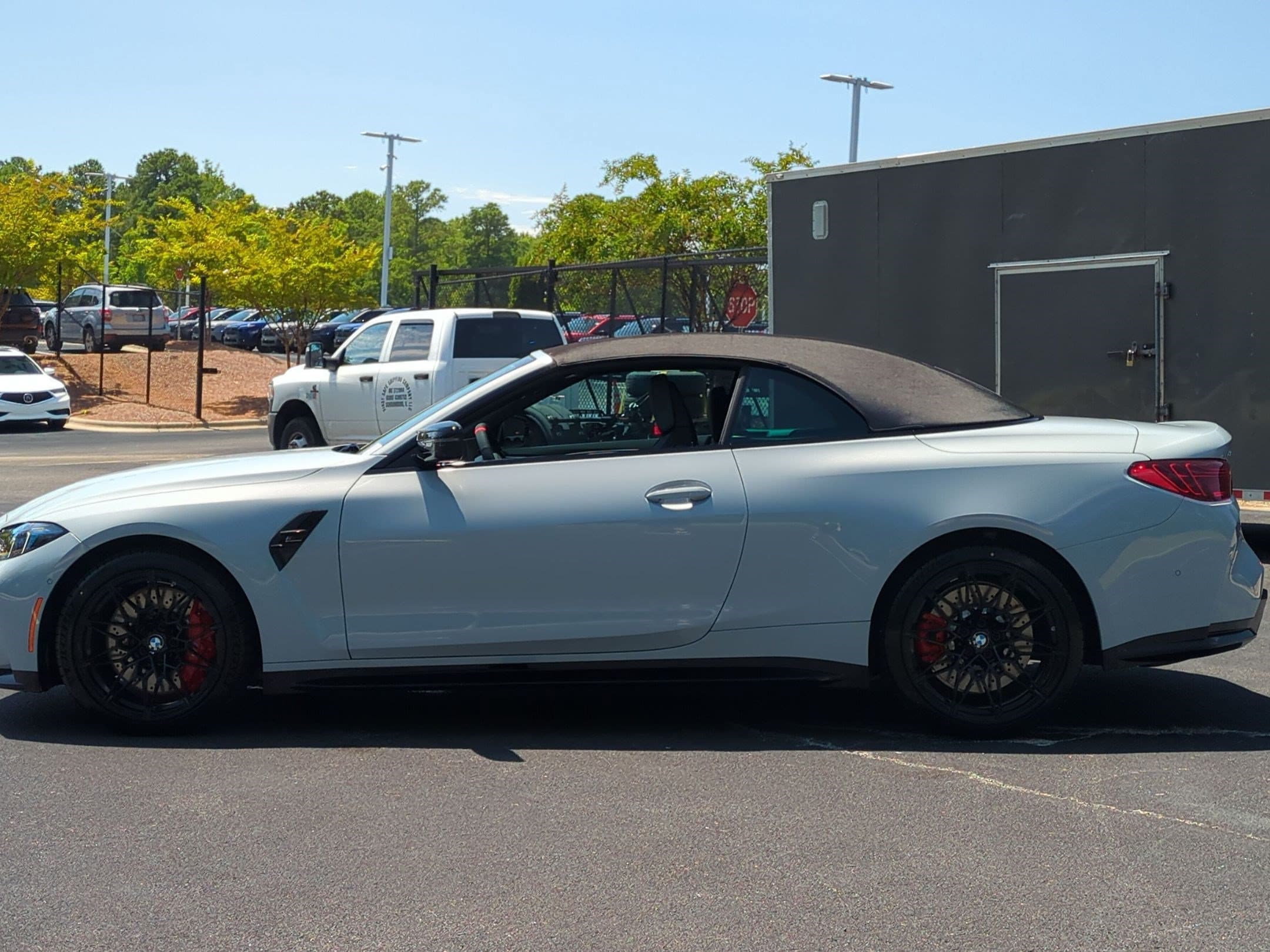 BMW M4 Competition XDrive