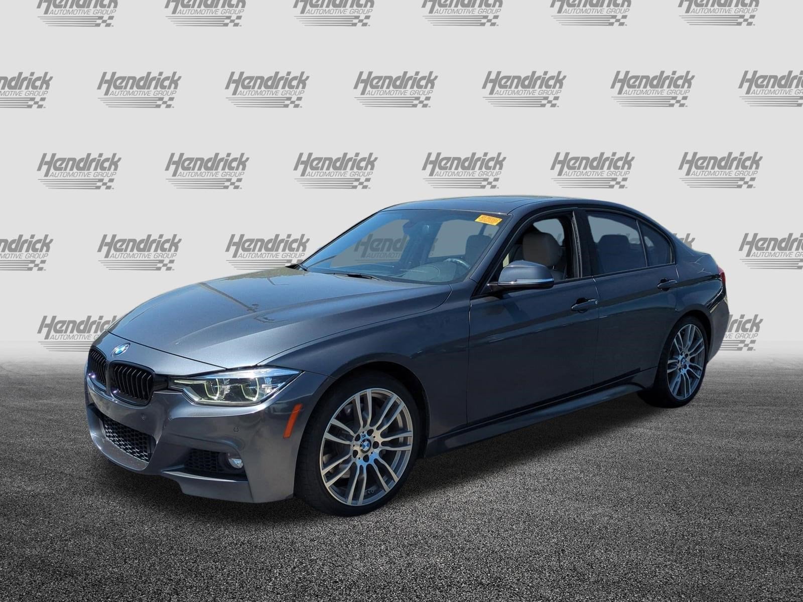 2016 BMW 3 Series 340i photo 4