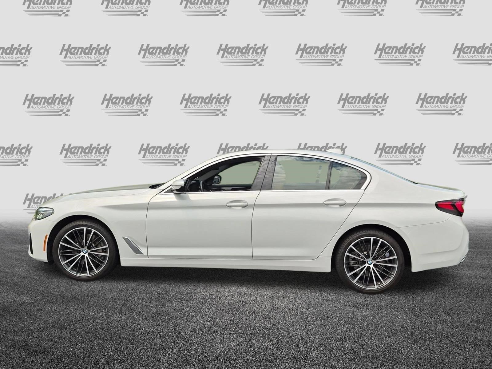 BMW 5 Series 530i