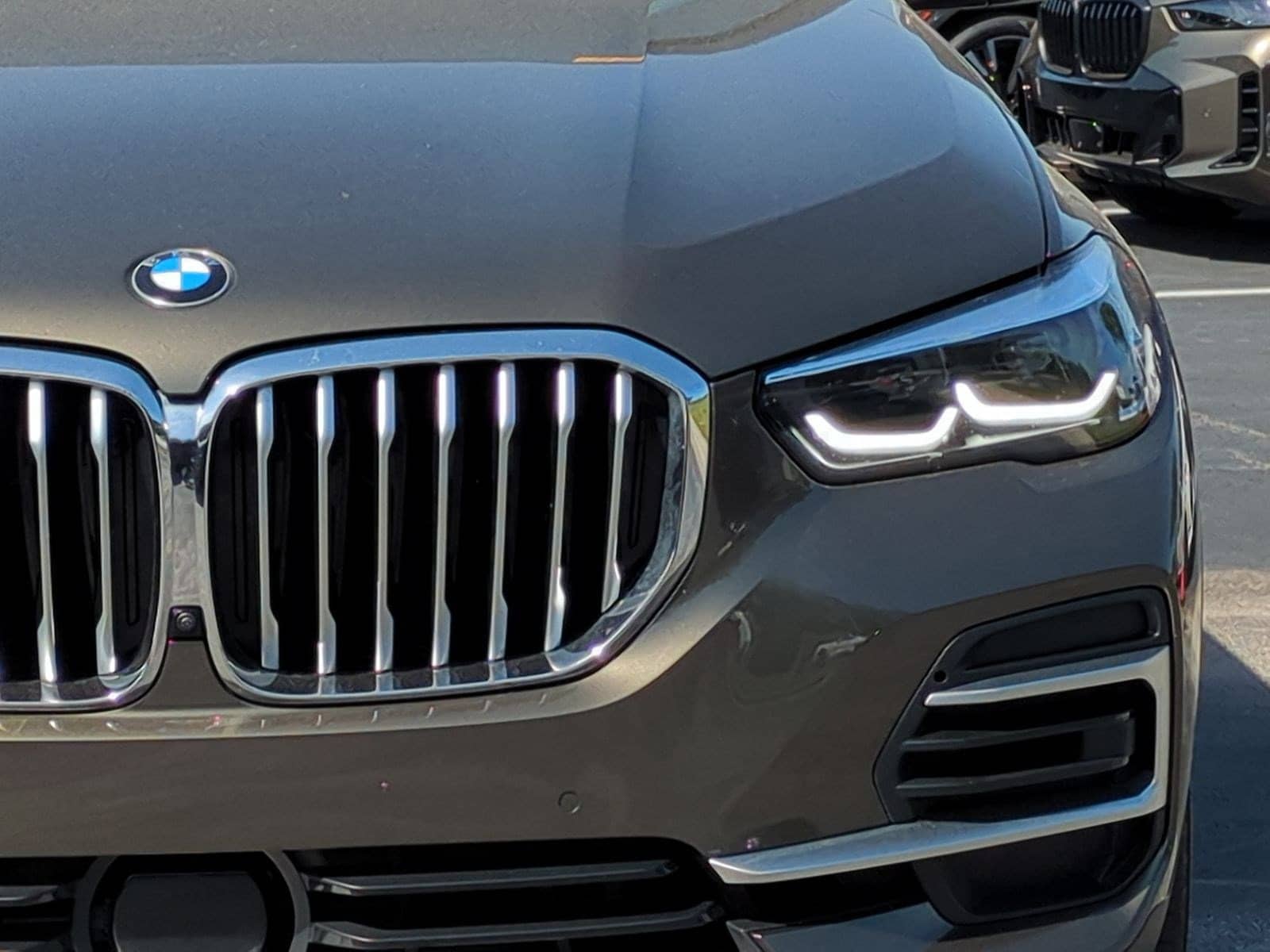 2022 BMW X5 xDrive40i photo 5