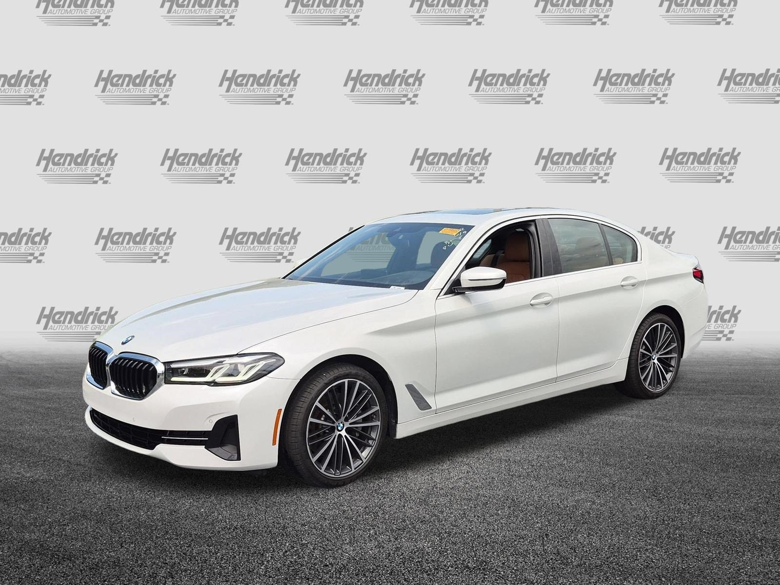 BMW 5 Series 530i