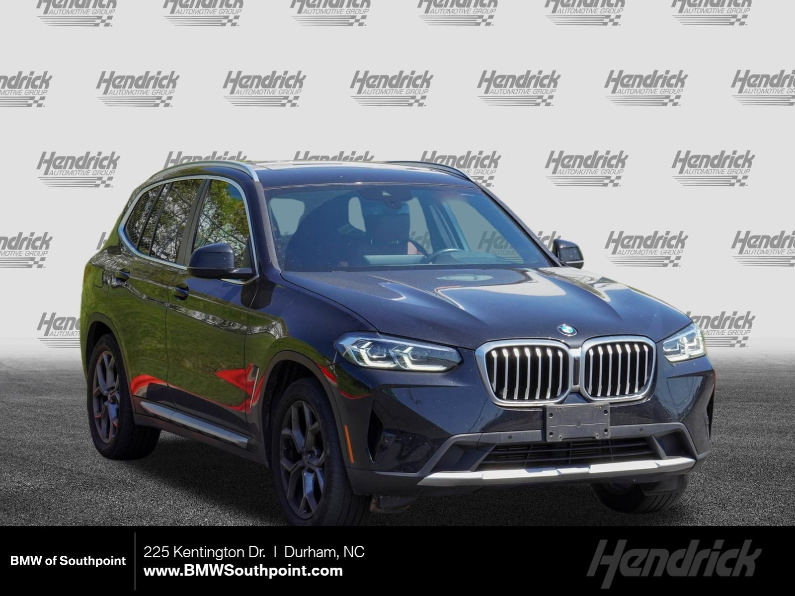 Used 2024 BMW X3 xDrive30i SUV