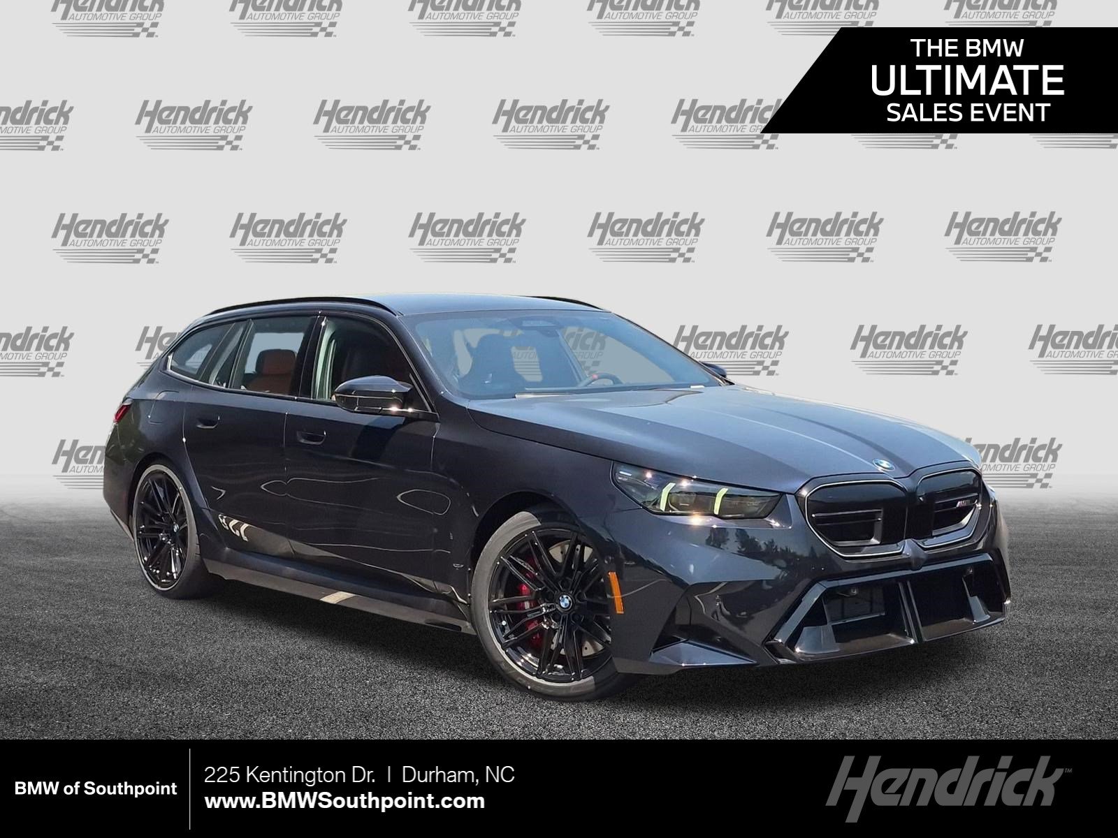 2027 BMW M5 Touring