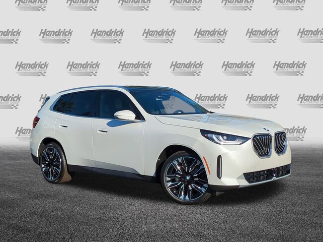 2026 BMW X3 30 xDrive SUV