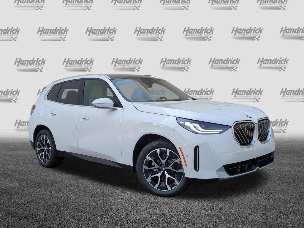 Used 2026 BMW X3 30 xDrive SUV