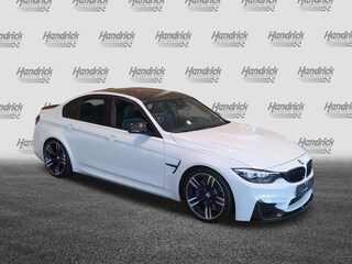 2018 BMW M3 Sedan