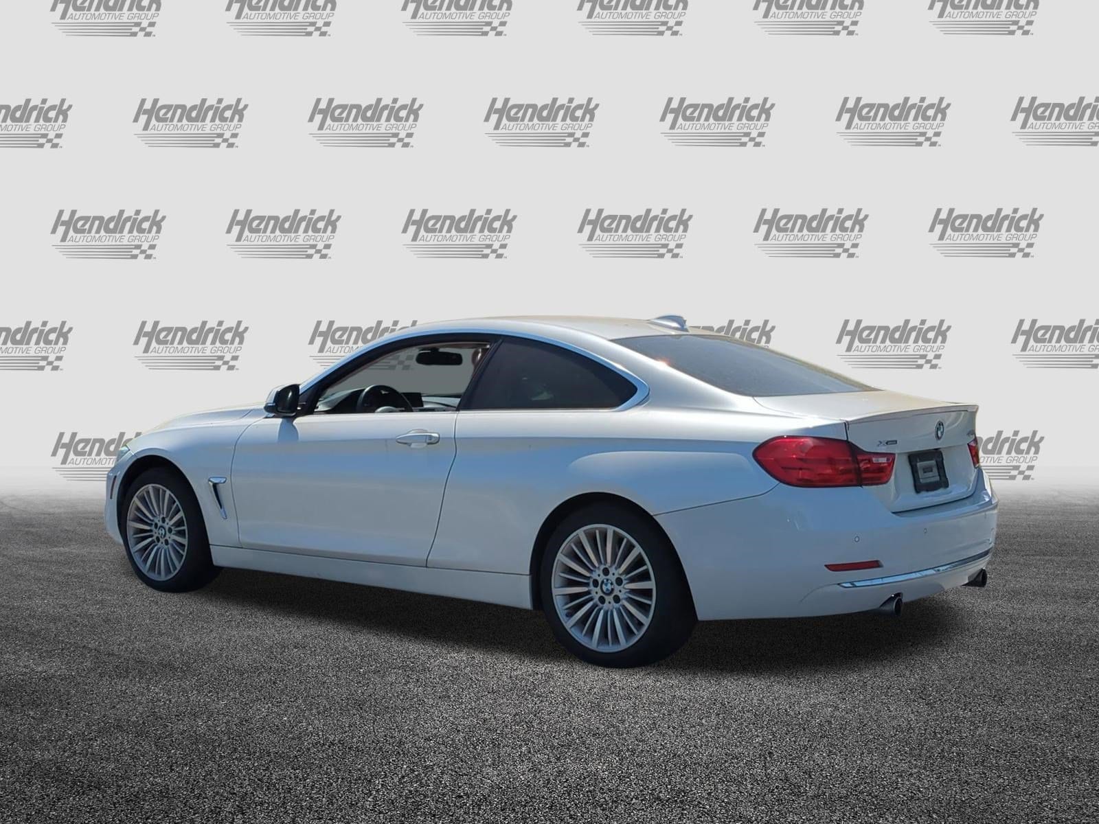 2015 BMW 4 Series 435i xDrive photo 3