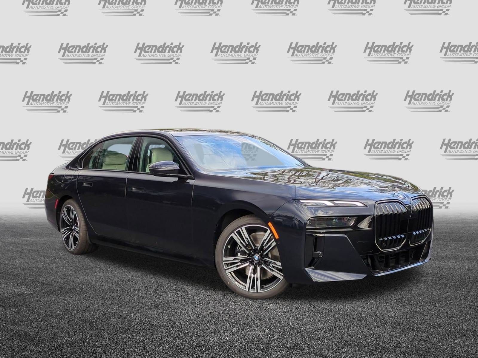 BMW I7 EDrive50