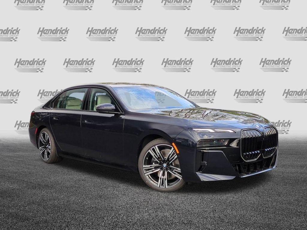 Certified 2026 BMW i7 eDrive50 Sedan