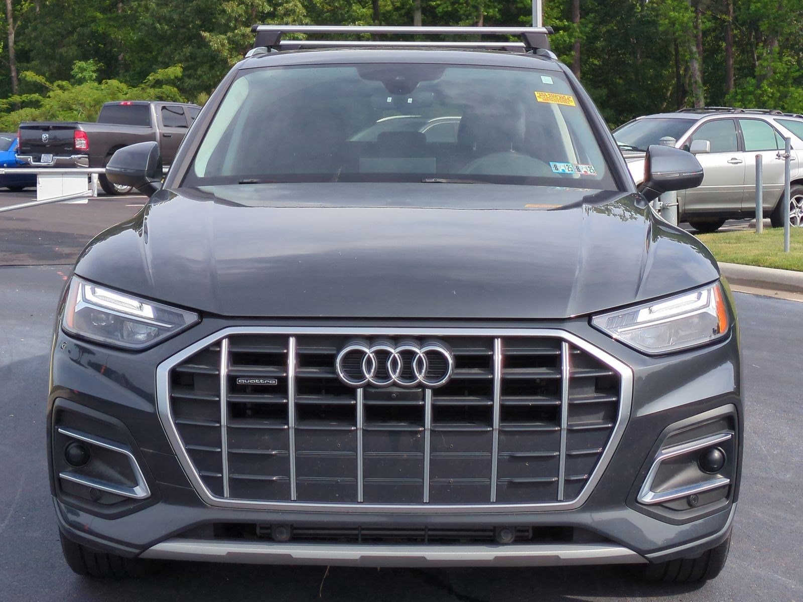 2021 Audi Q5 Premium Plus photo 2