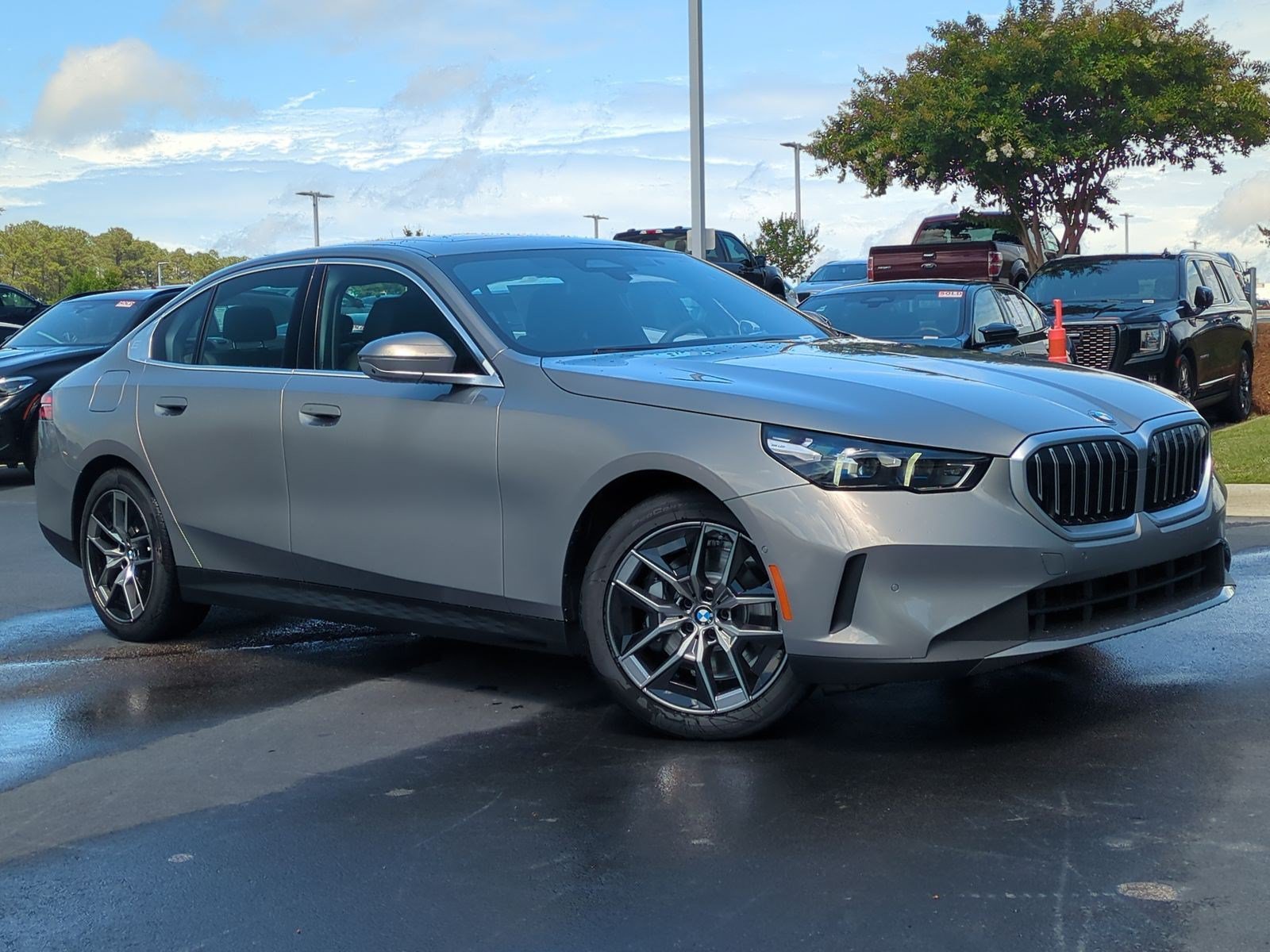 BMW 5 Series 530i XDrive