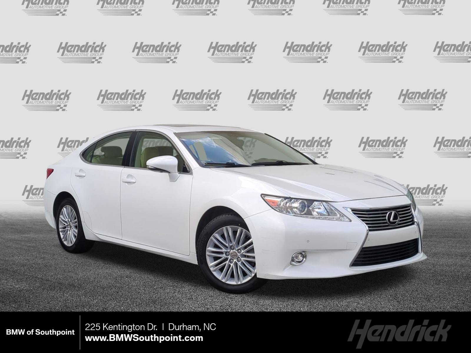 2015 Lexus ES