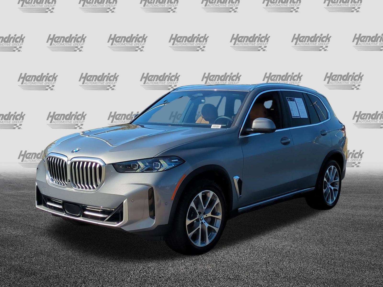 Used 2025 BMW X5 sDrive40i SUV