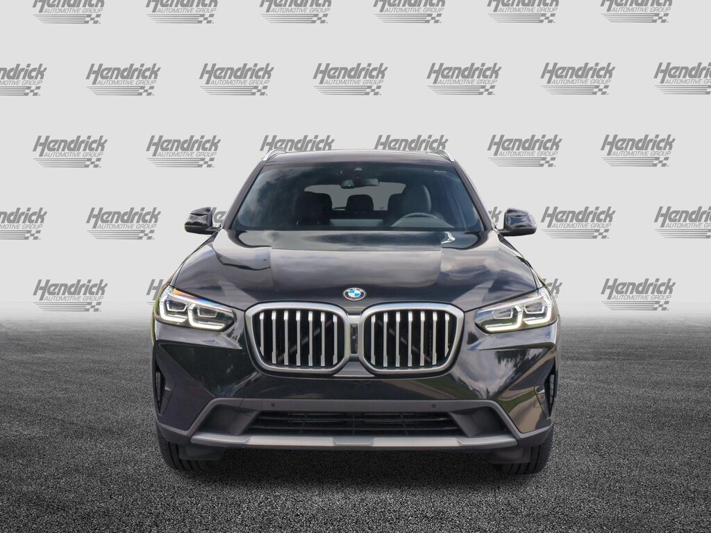 Certified 2024 BMW X3 xDrive30i SUV