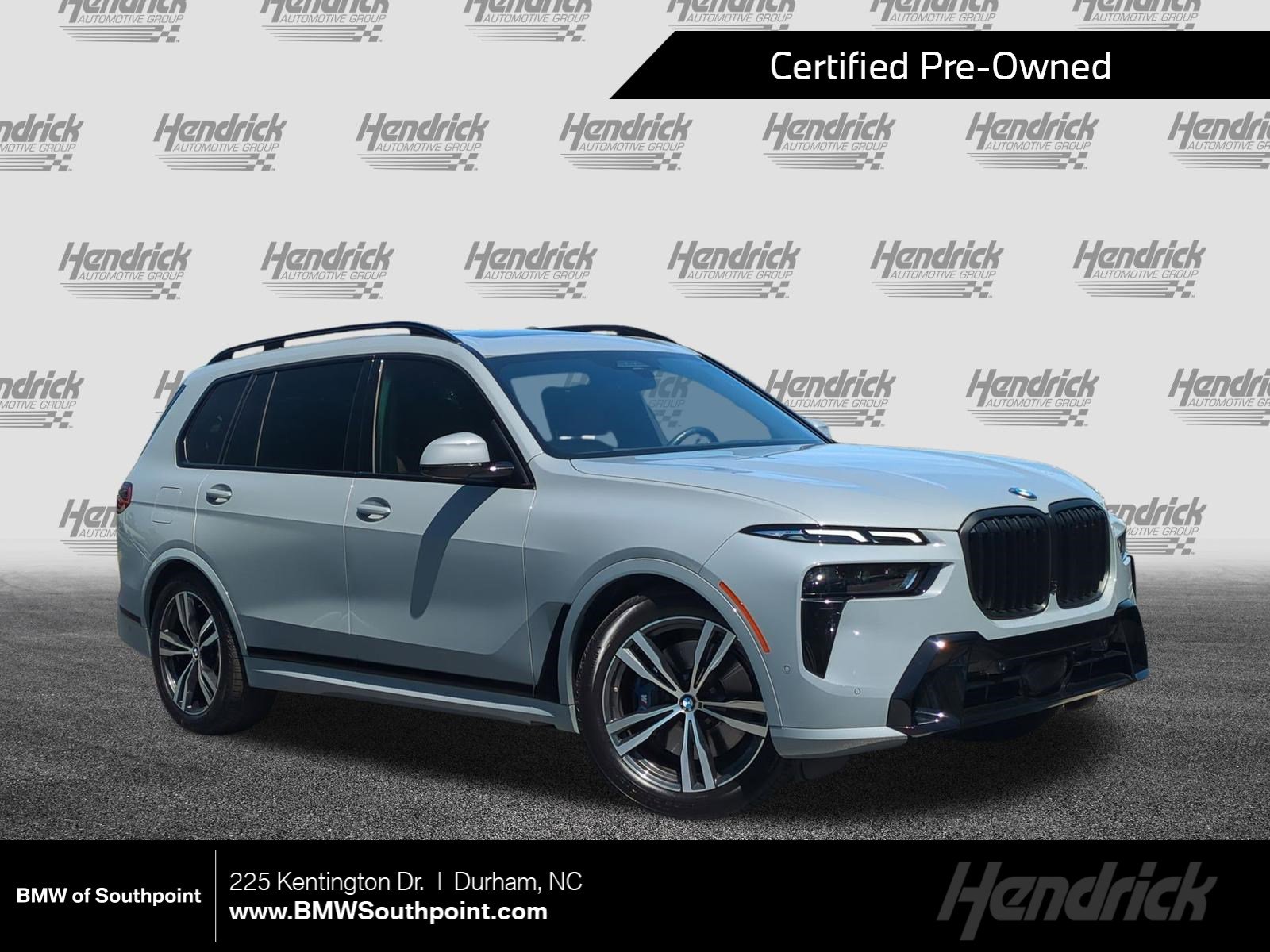 2023 BMW X7