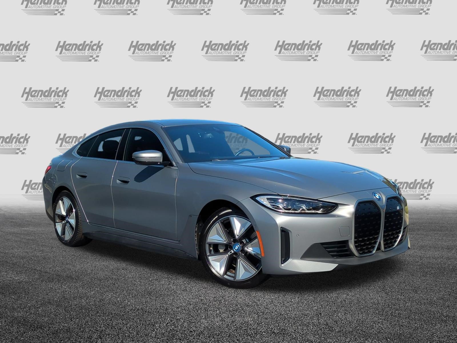 Certified 2022 BMW i4 eDrive40 Gran Coupe Sedan