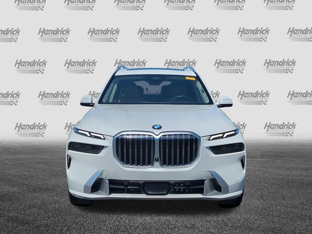Used 2023 BMW X7 xDrive40i SUV