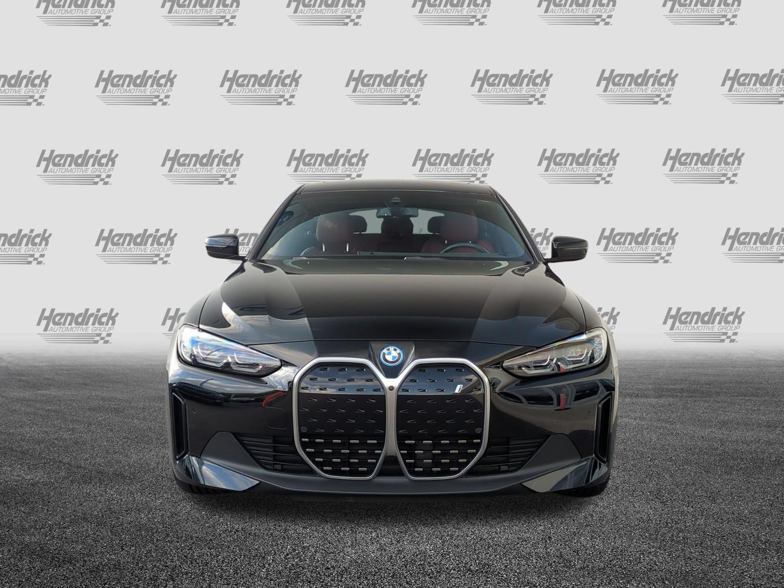 Certified 2023 BMW i4 eDrive40 Gran Coupe Sedan