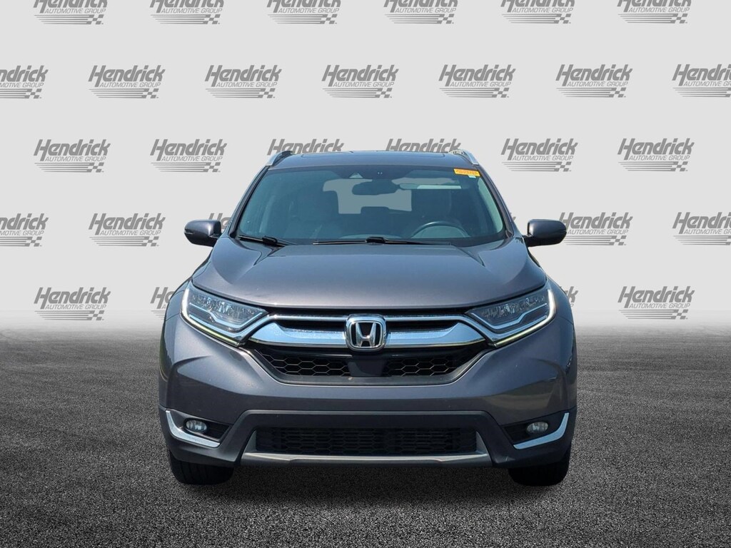 Used 2018 Honda CR-V Touring SUV