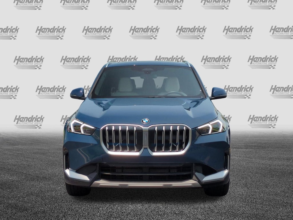 Certified 2026 BMW X1 xDrive28i SUV