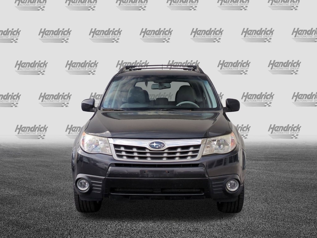Used 2012 Subaru Forester 2.5X Limited SUV