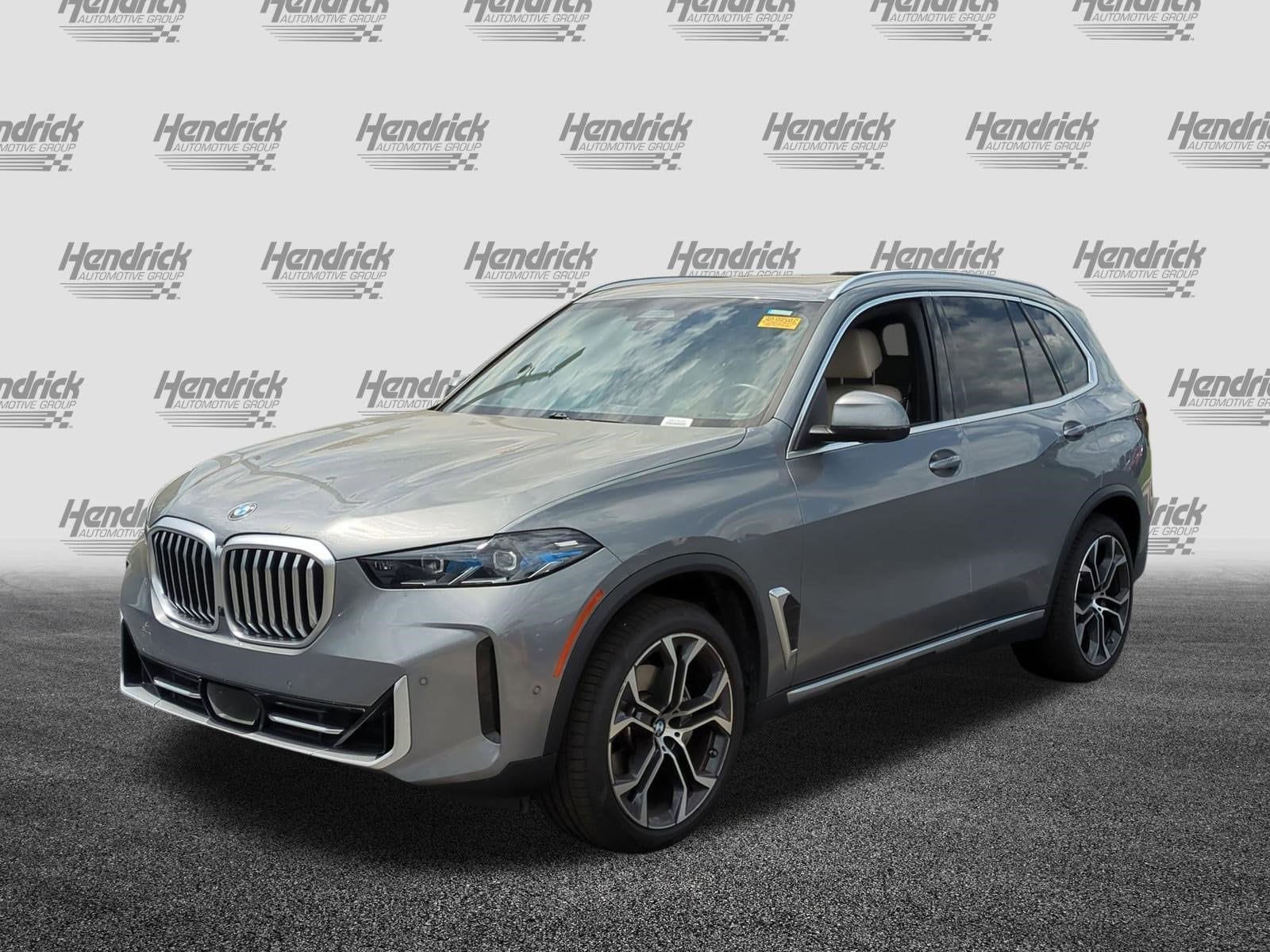 2024 BMW X5 xDrive40i photo 4