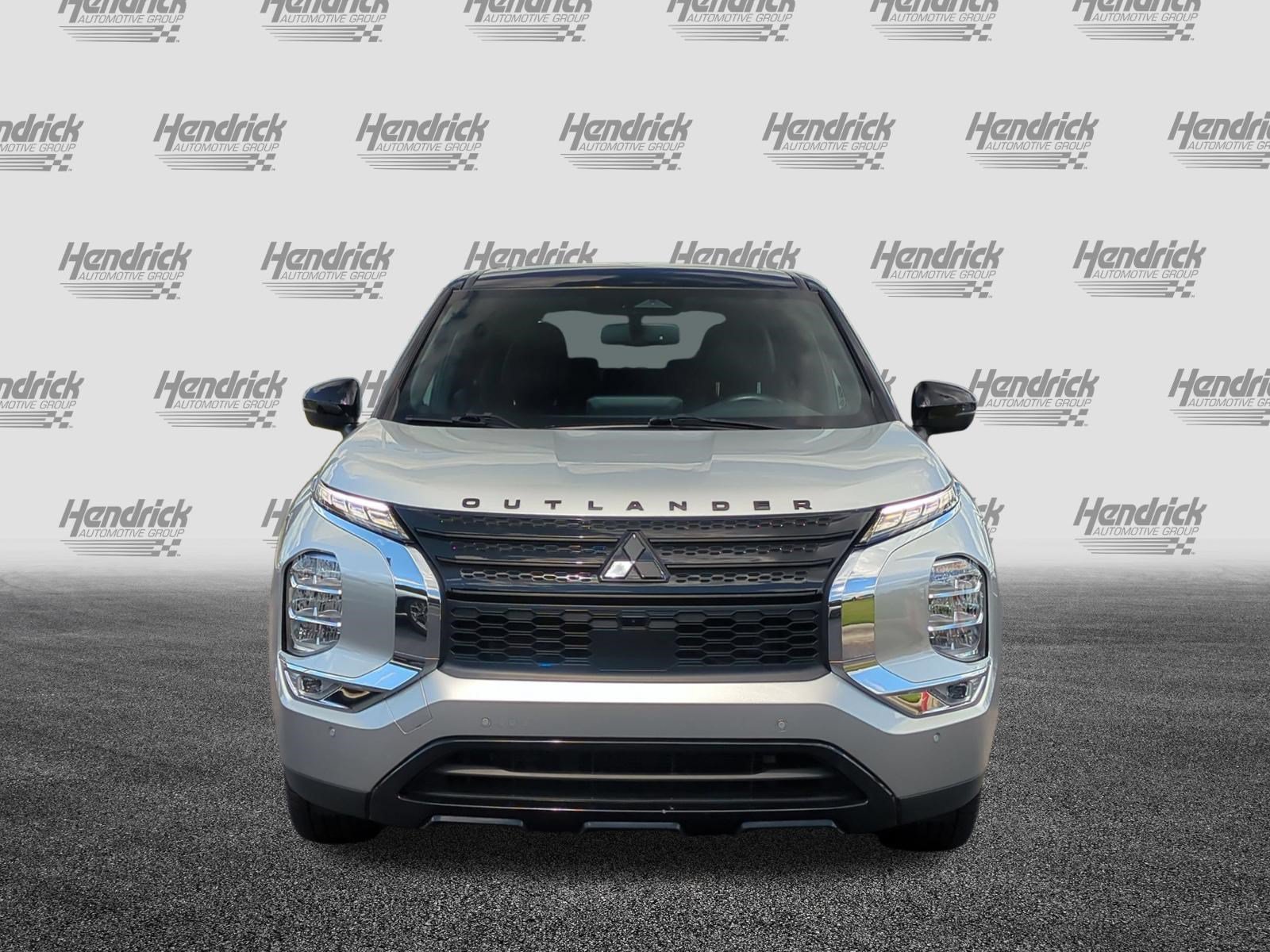 Used 2023 Mitsubishi Outlander SEL Black Edition SUV