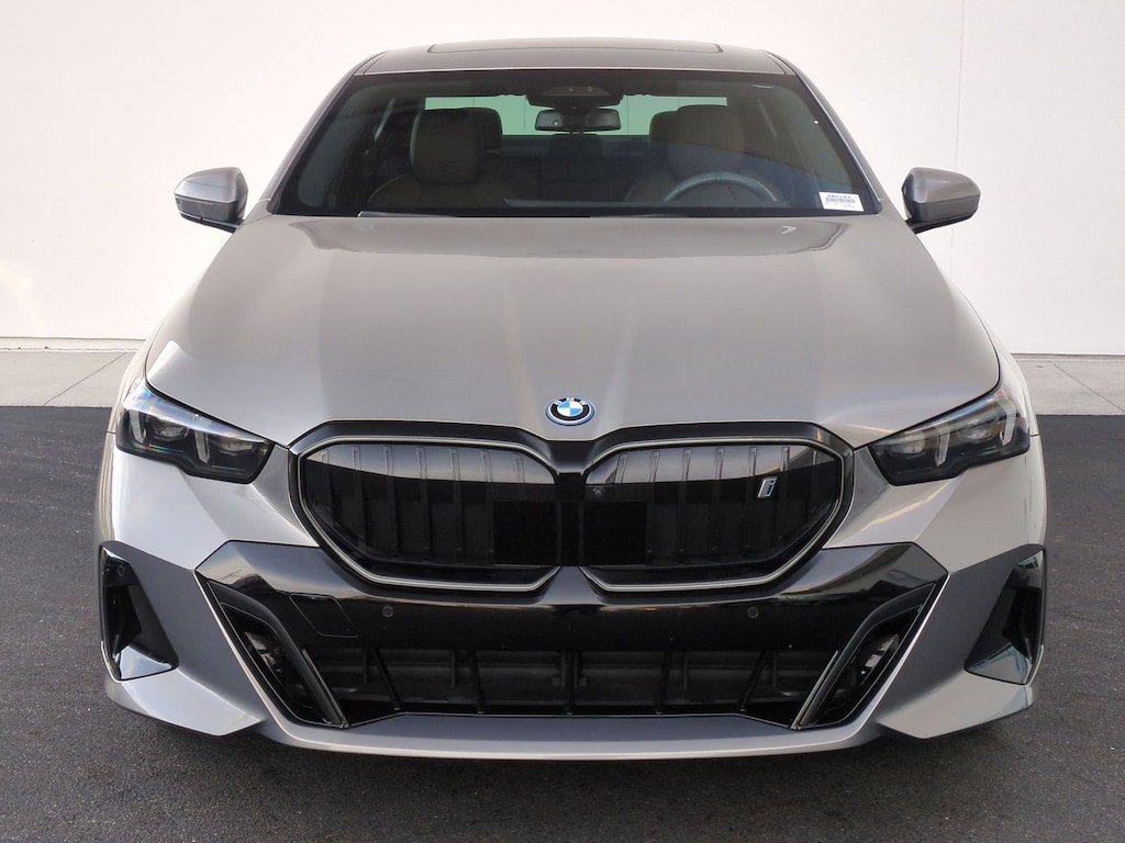 Certified 2025 BMW i5 eDrive40 Sedan