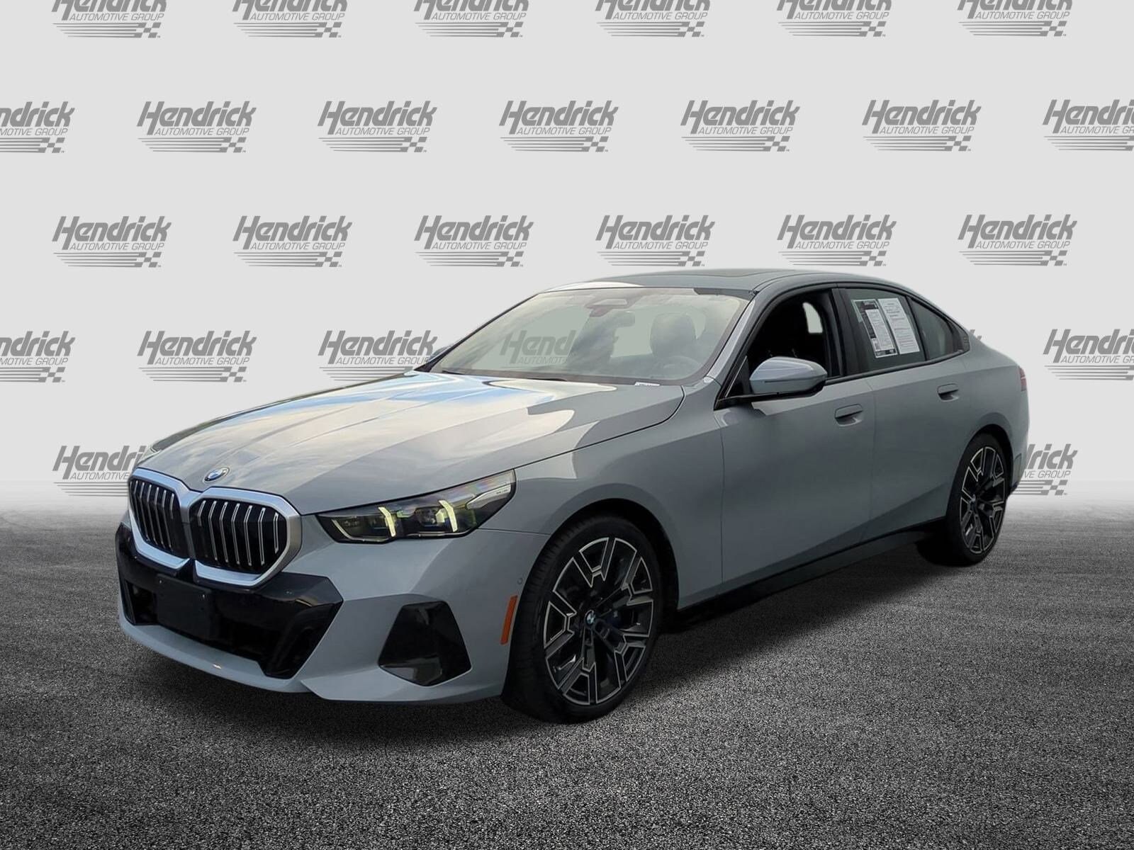 2024 Bmw 530i xDrive photo 3