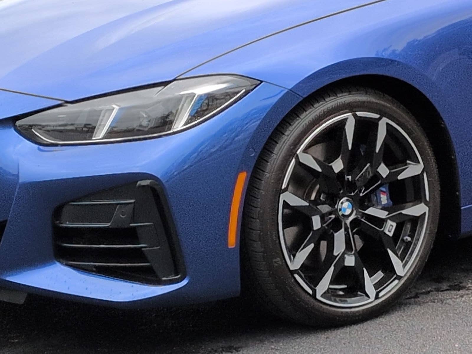 2026 BMW 4 Series M440i photo 4