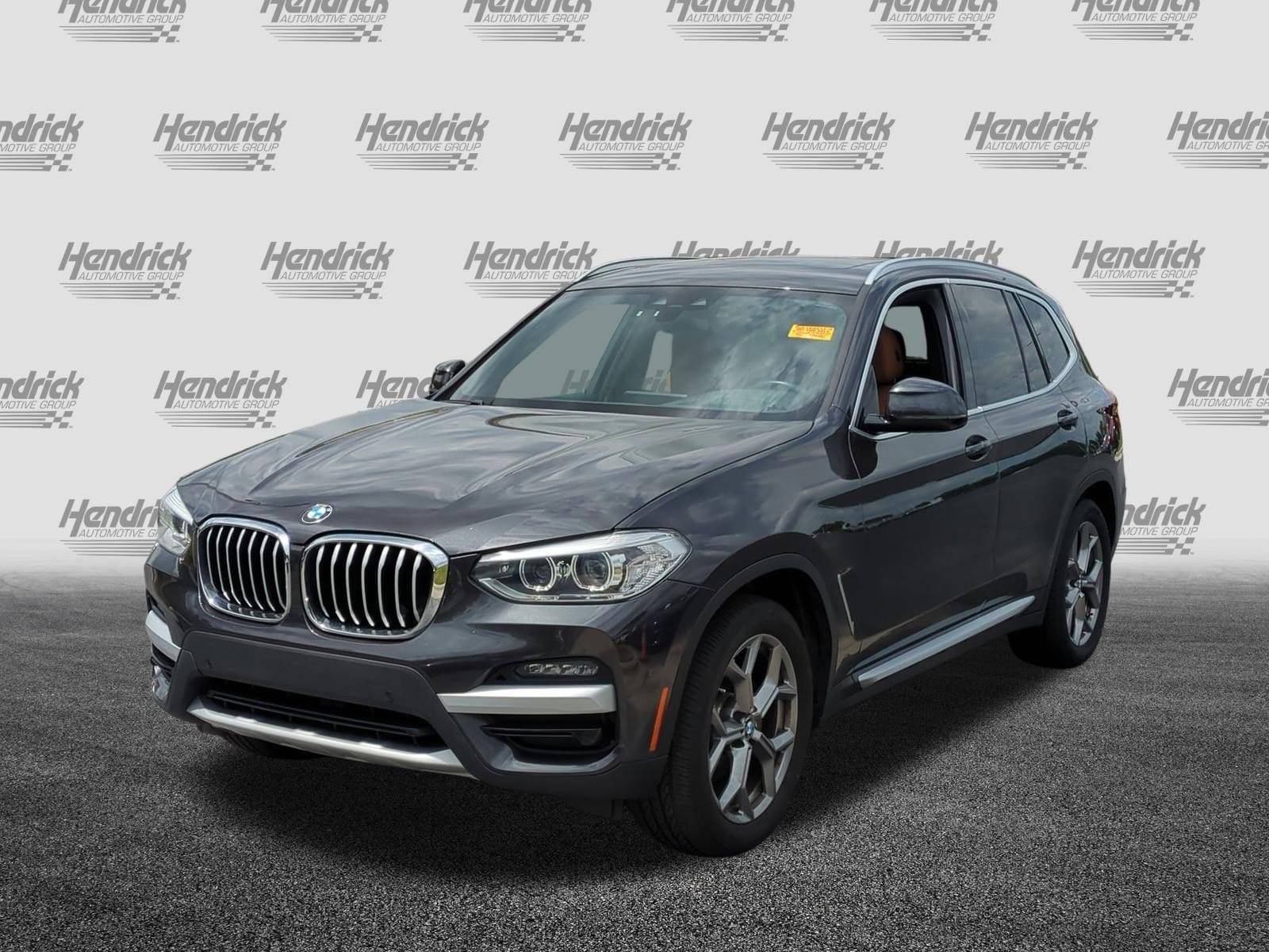 2020 BMW X3 xDrive30i photo 4
