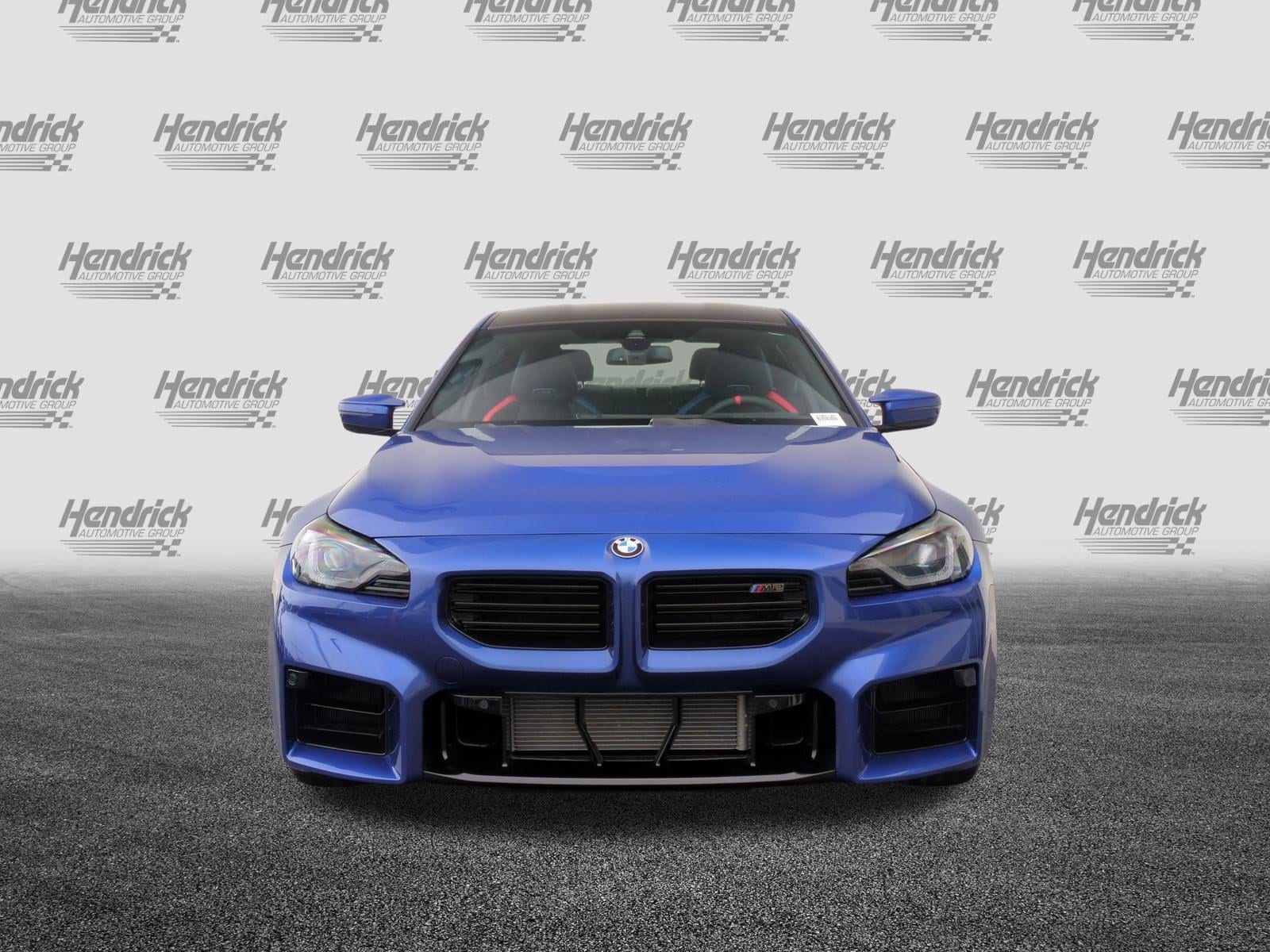 2026 BMW M2
