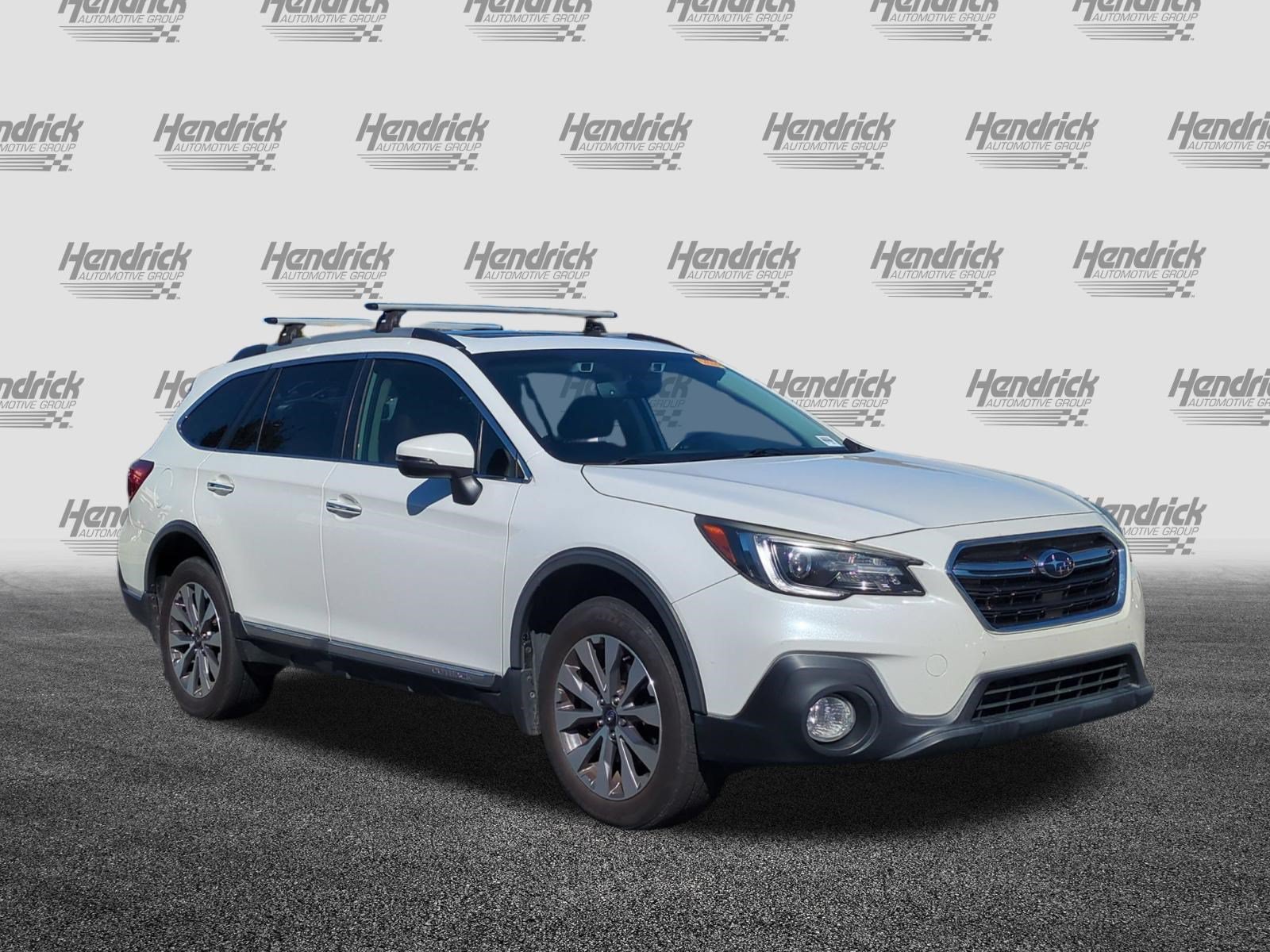 Used 2018 Subaru Outback Touring SUV