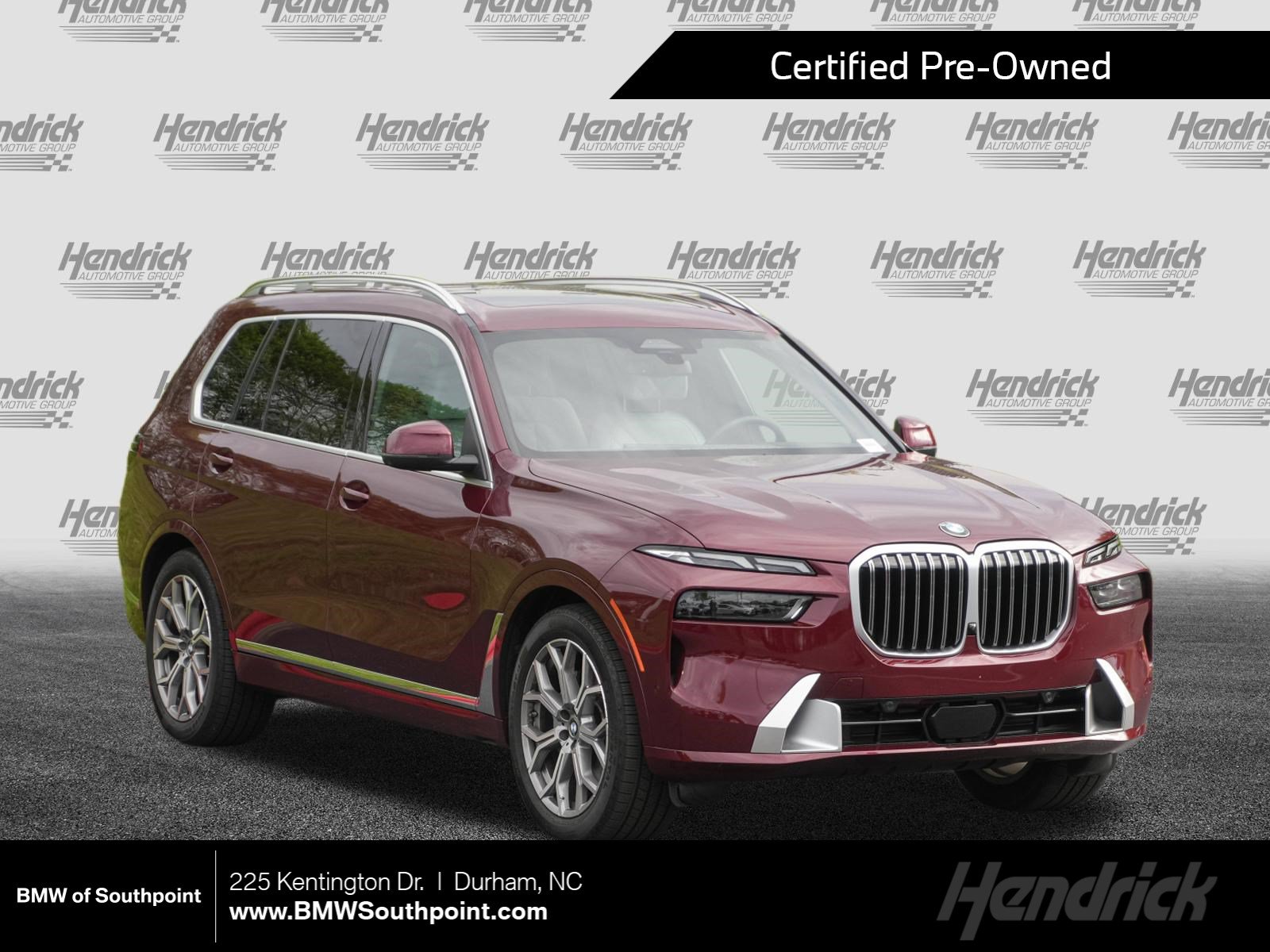  BMW X7