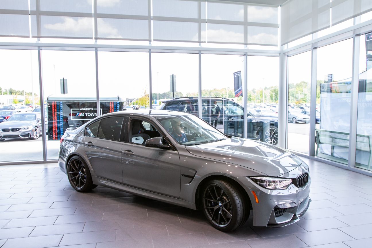 BMW M Town Tour BMW of Southpoint