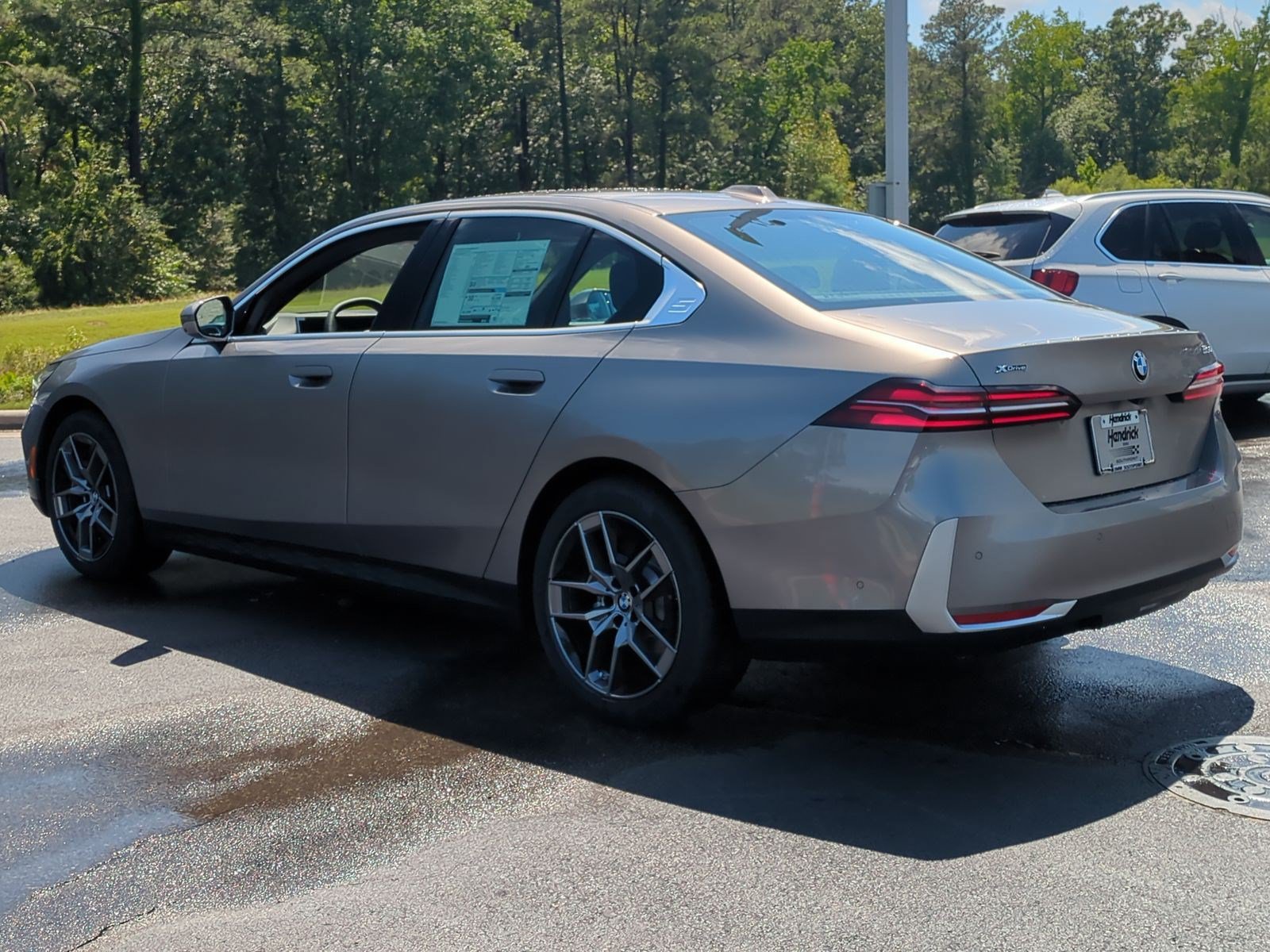 BMW 5 Series 530i XDrive