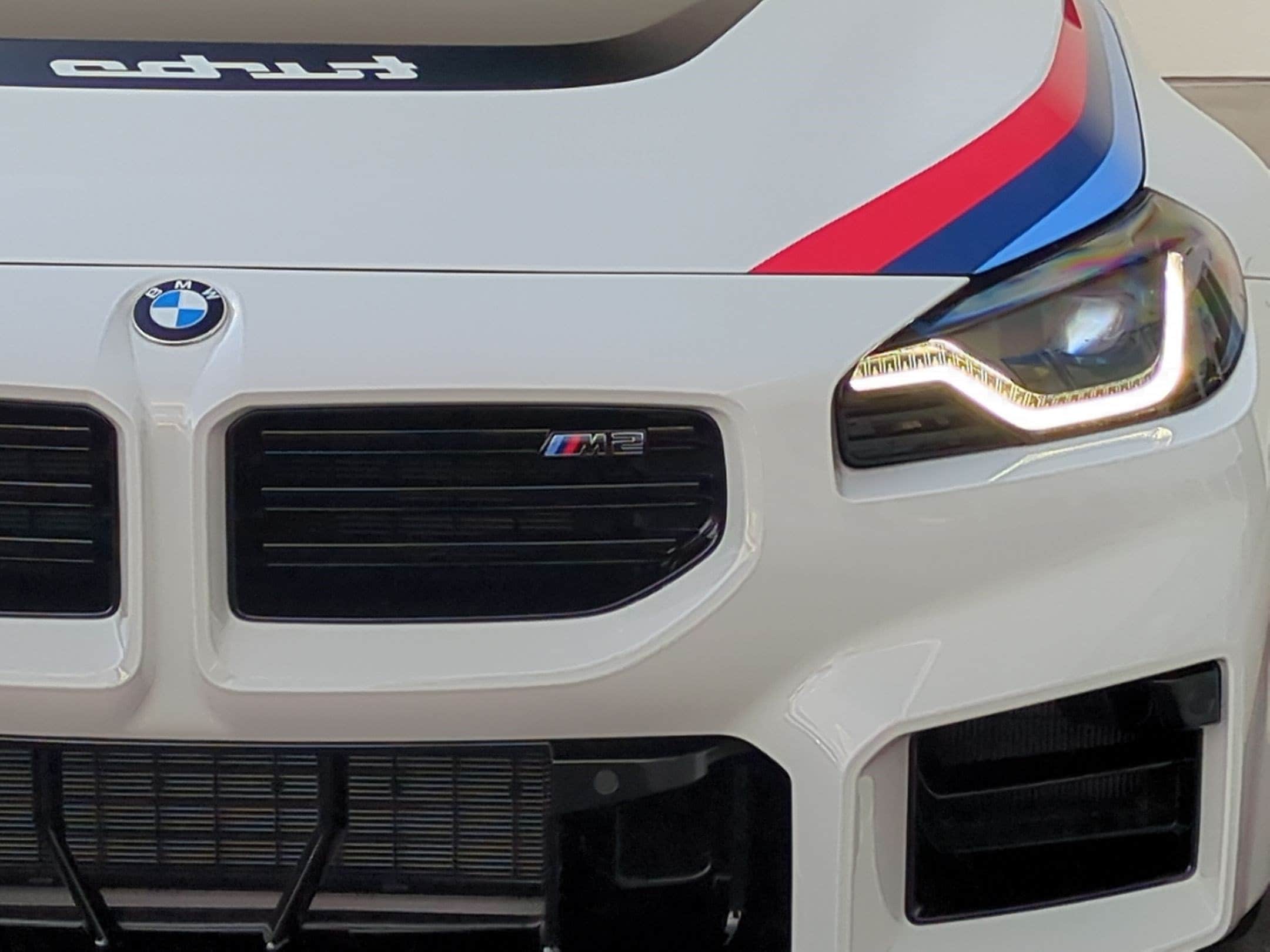 2026 BMW M2