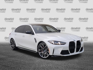 2027 BMW M3 Sedan
