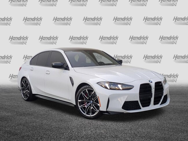 2027 BMW M3 Sedan