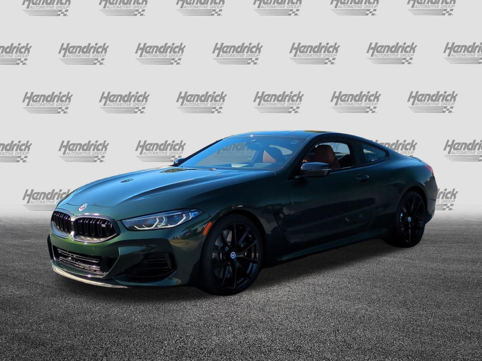 Used 2023 BMW 8 Series M850i xDrive Coupe