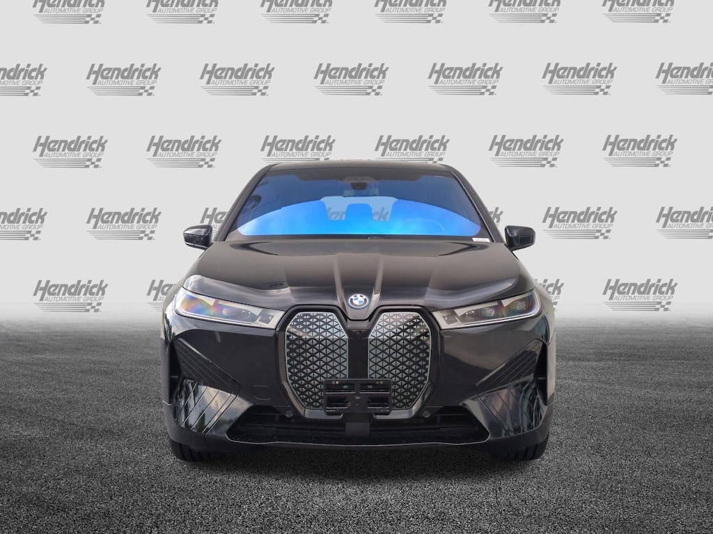 Certified 2023 BMW iX M60 SUV
