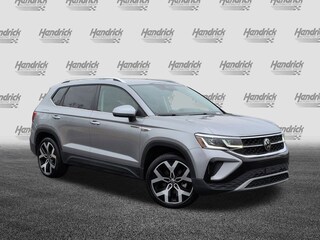2022 Volkswagen Taos SEL SUV