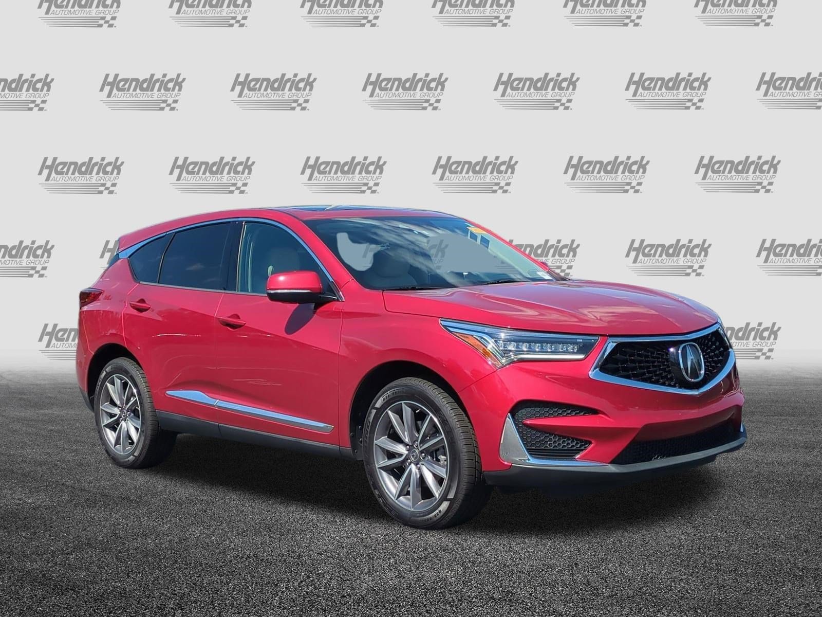 Used 2019 Acura RDX For Sale in Durham, NC VIN: 5J8TC1H52KL014768