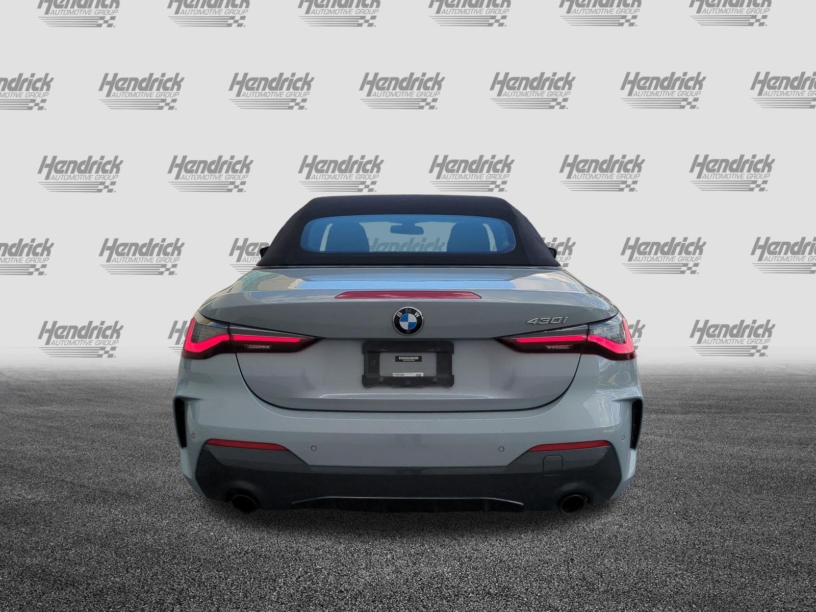 2023 BMW 4 Series 430i photo 3