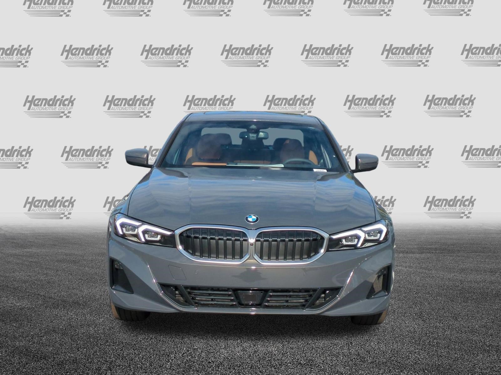 Certified 2026 BMW 3 Series 330i NA xDrive Sedan